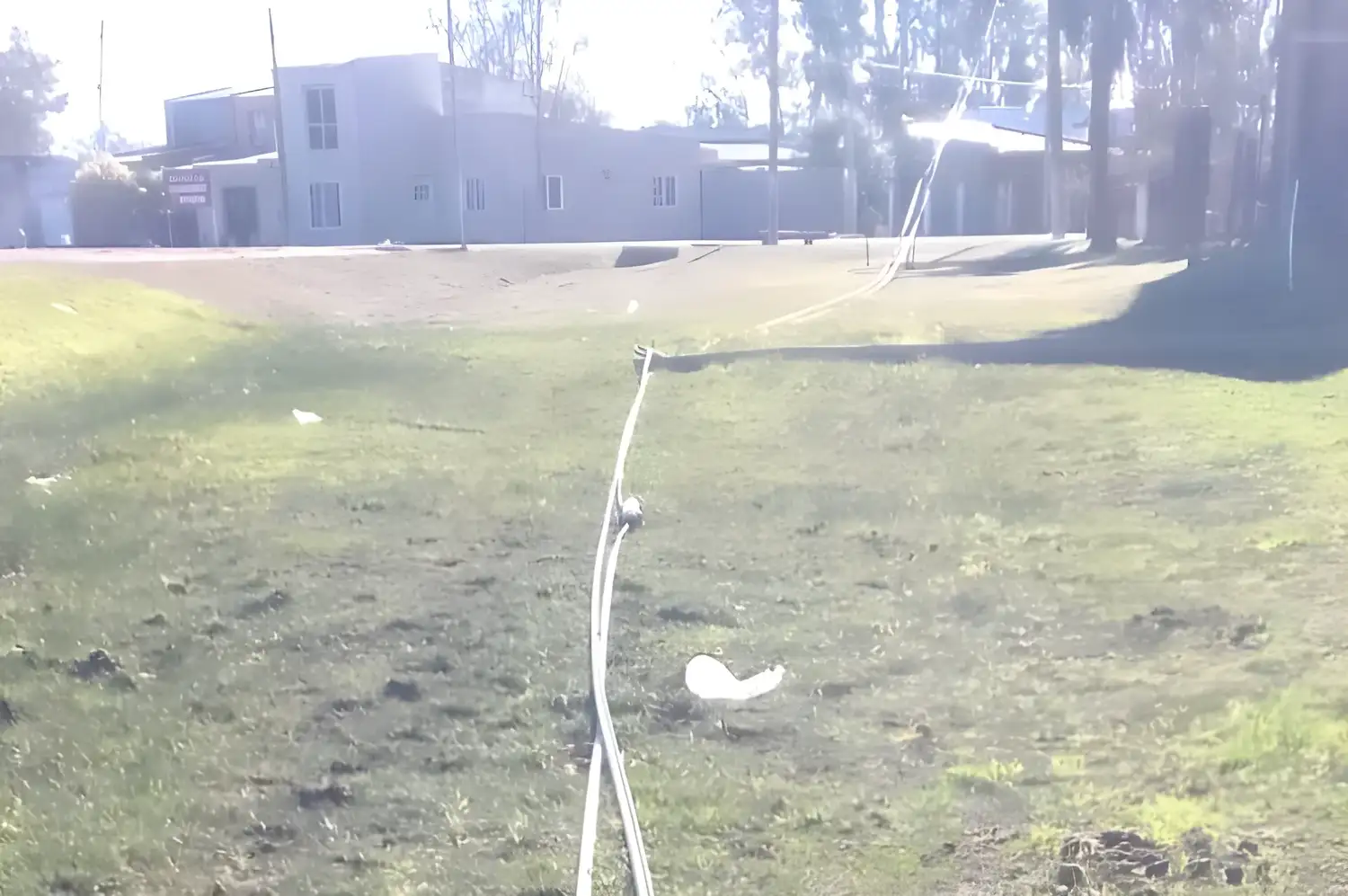 vandalismo cables río tala cooperativa