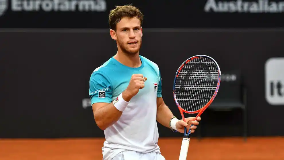 Peque Schwartzman bancó a Messi: "los que critican no saben nada"