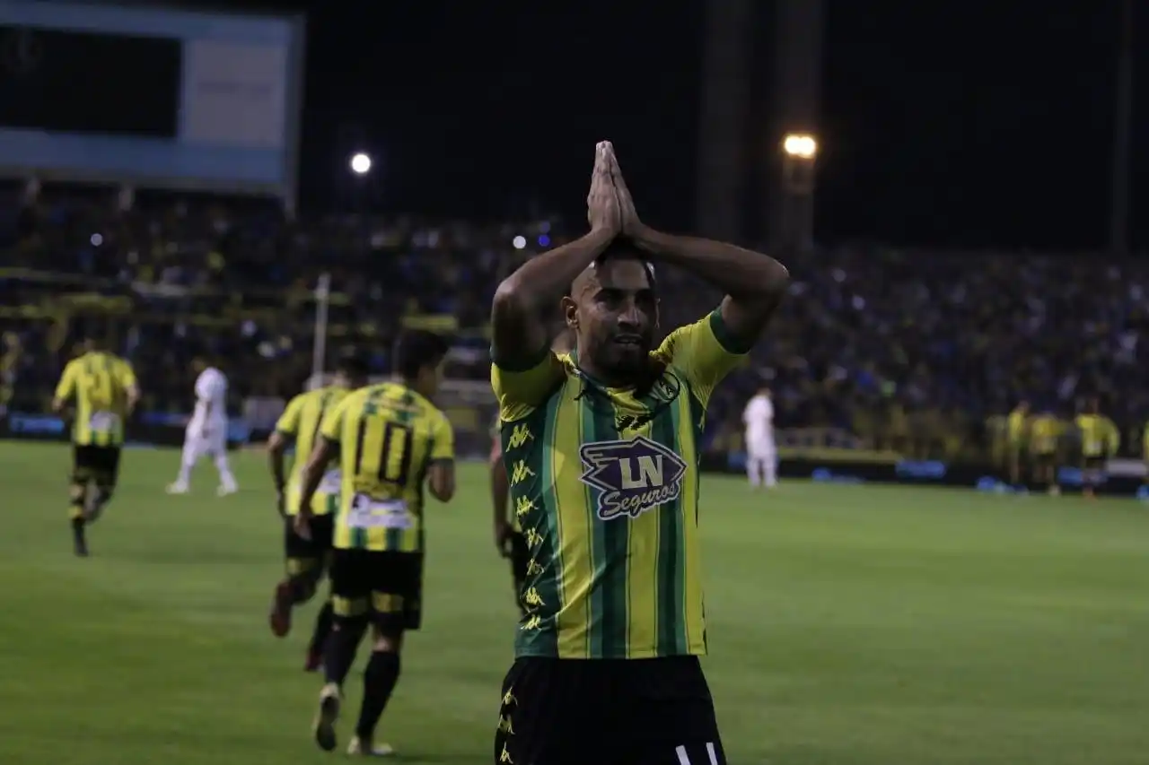 Punto final para Aldosivi