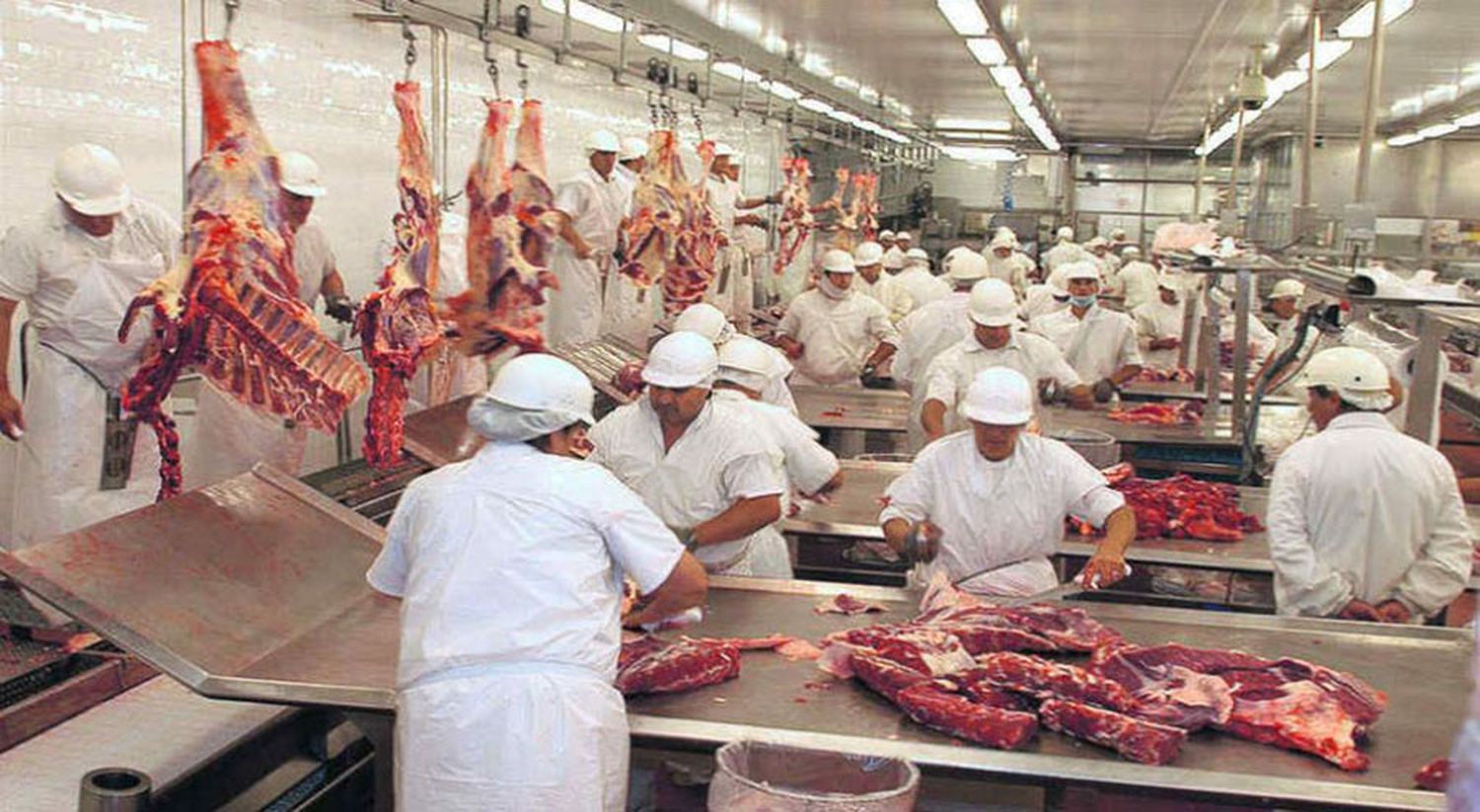 Hay frigoríficos entrerrianos exportadores con cupos de carne para Colombia