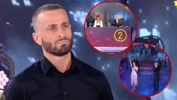 Martin Baclini debutó en el Cantando y el jurado lo destrozó