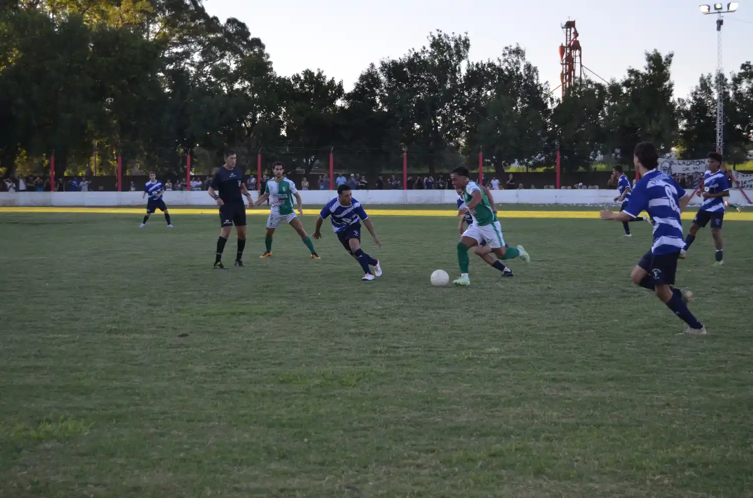 Copa Ciudad de Villa Cañás.