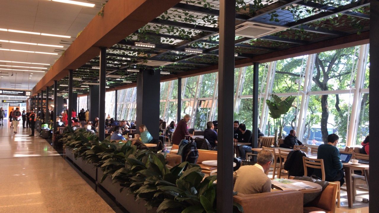 Aeroparque cuenta con tres nuevos locales gastronómicos