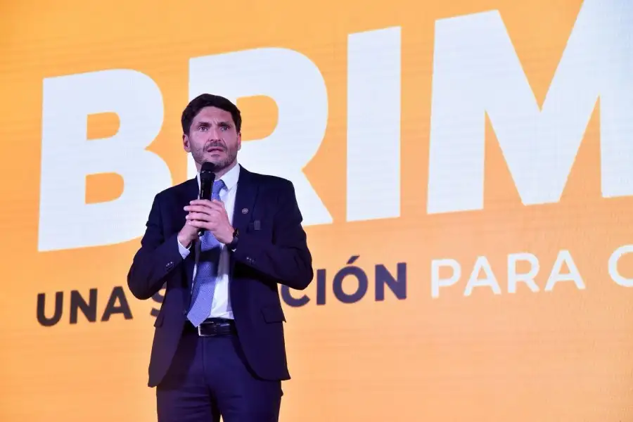 “El modelo que mostramos desde Santa Fe es el que va a sacar adelante al país