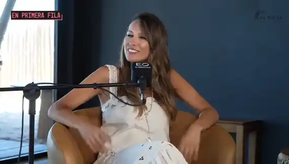 Las confesiones retro de Pampita: quiénes fueron sus amores platónicos y por qué rechazó a Luis Miguel