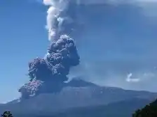 Fuerte actividad volcánica en el Etna: autoridades vigilan de cerca el fenómeno