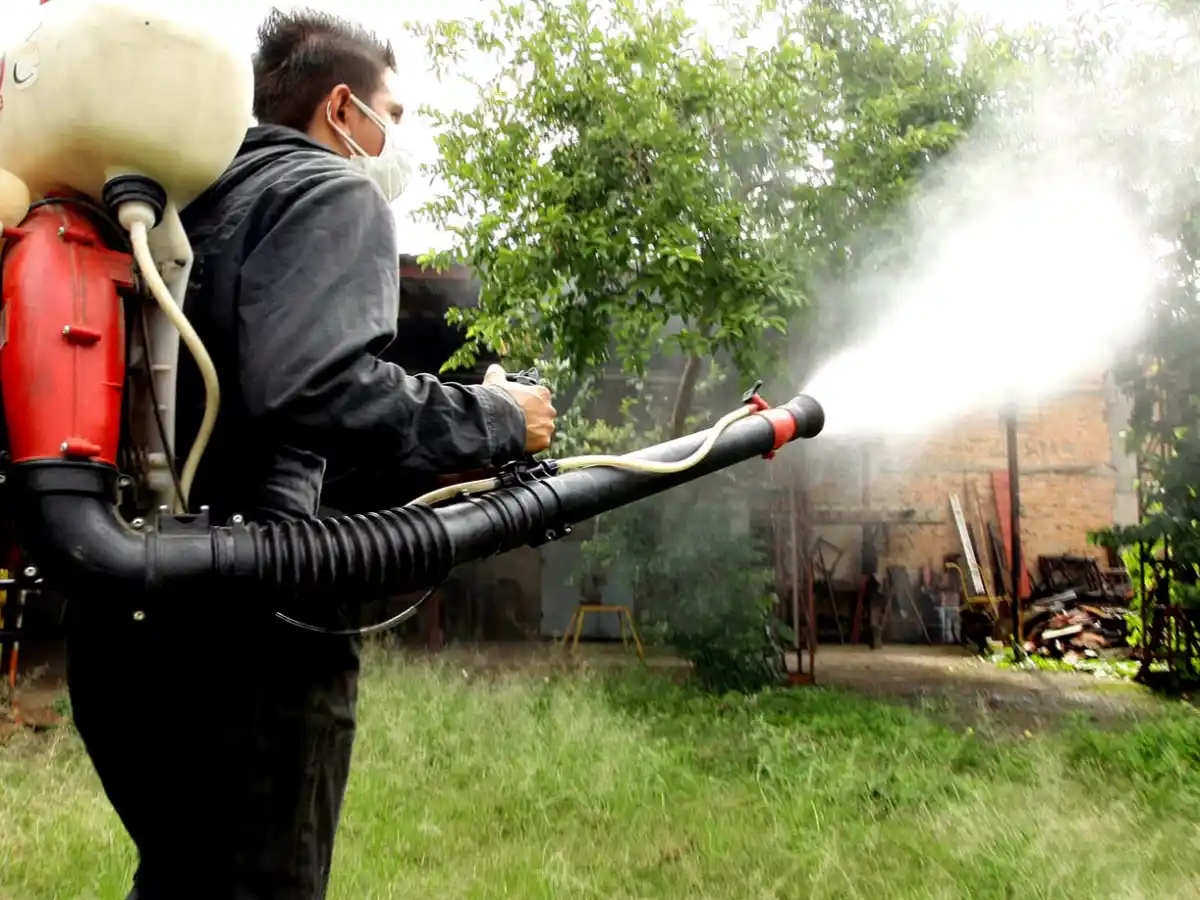 ¡Cuidado!: Simulan fumigar contra el dengue y roban casas