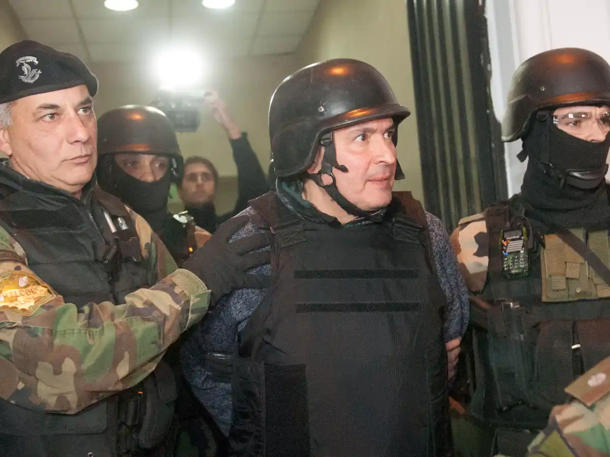 Envían a José López a juicio oral por los bolsos con dinero 