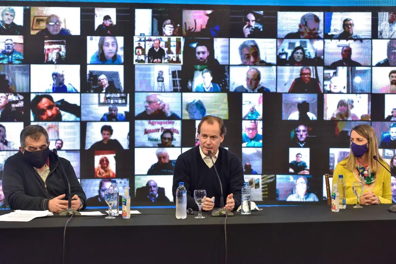 El Partido Justicialista incorporó en su carta orgánica la paridad de género