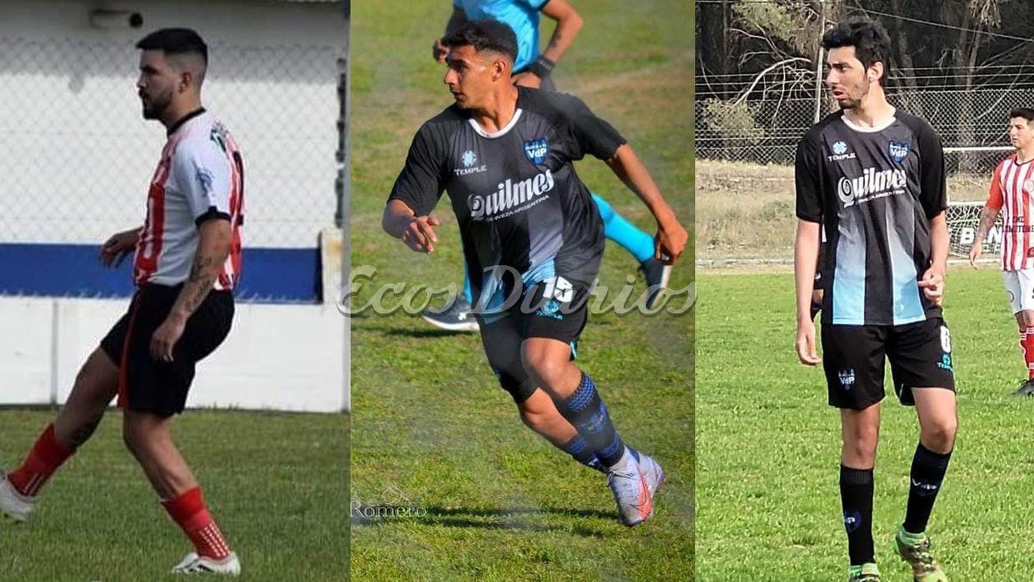 Los nuevos refuerzos de Huracán: Nicolás Graziano, Lucio Volponi y Tomás Jurado