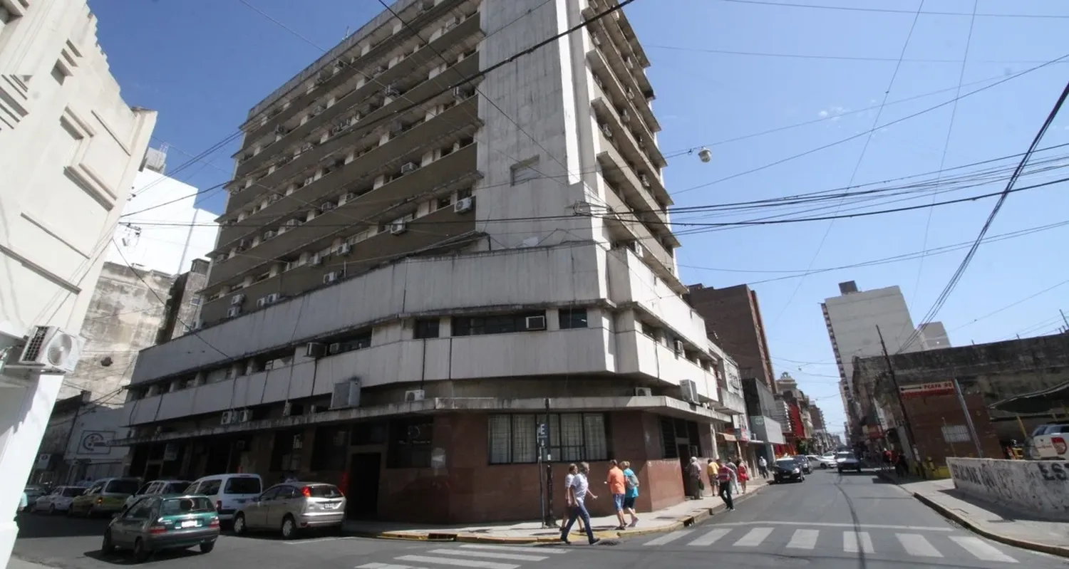 El conjunto de los santafesinos, en lugar del gobierno nacional, paga el déficit previsional de la Caja de Jubilaciones y Pensiones de la Provincia de Santa Fe. Mauricio Garín
