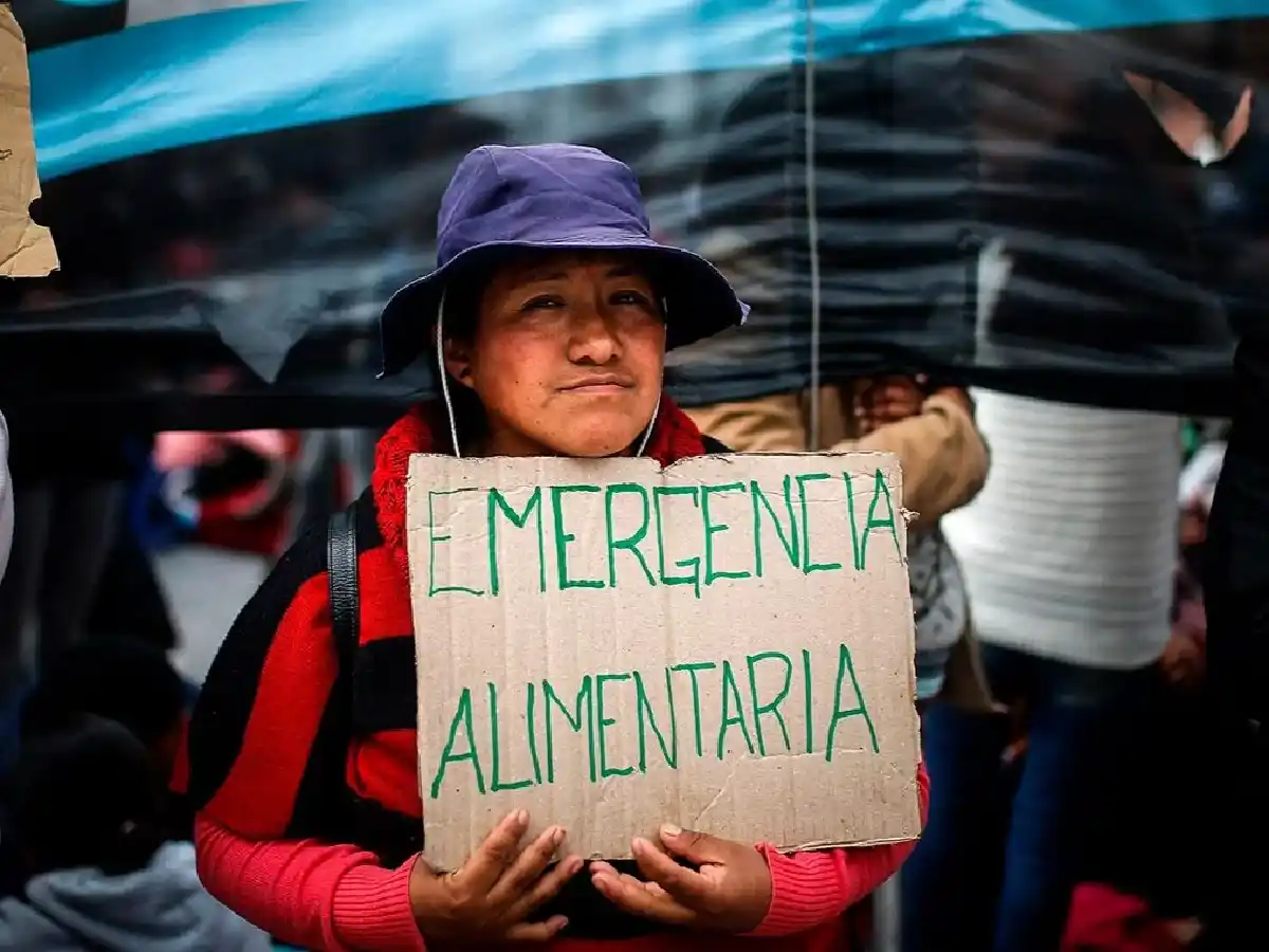 Las claves del proyecto de emergencia alimentaria que se discutirá en Diputados