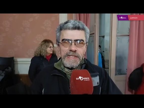 Tras la Banca Abierta por los incendios en islas, Quique Sierra pidió “acciones concretas”