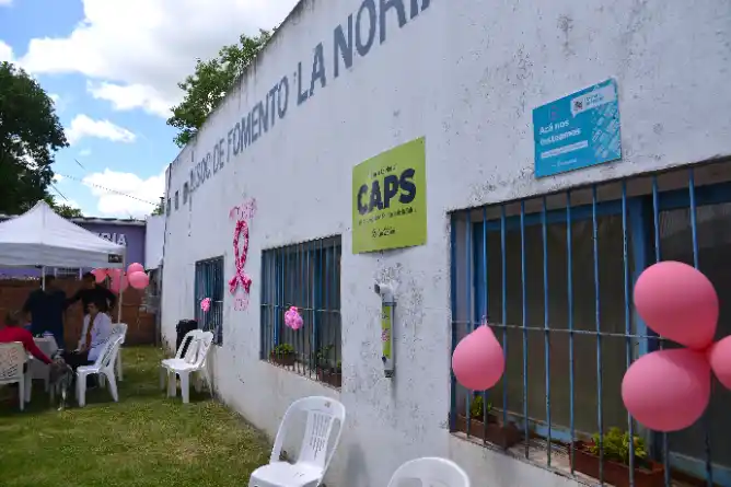 Chascomús: realizarán una jornada gratuita de salud para la mujer en el CAPS La Noria