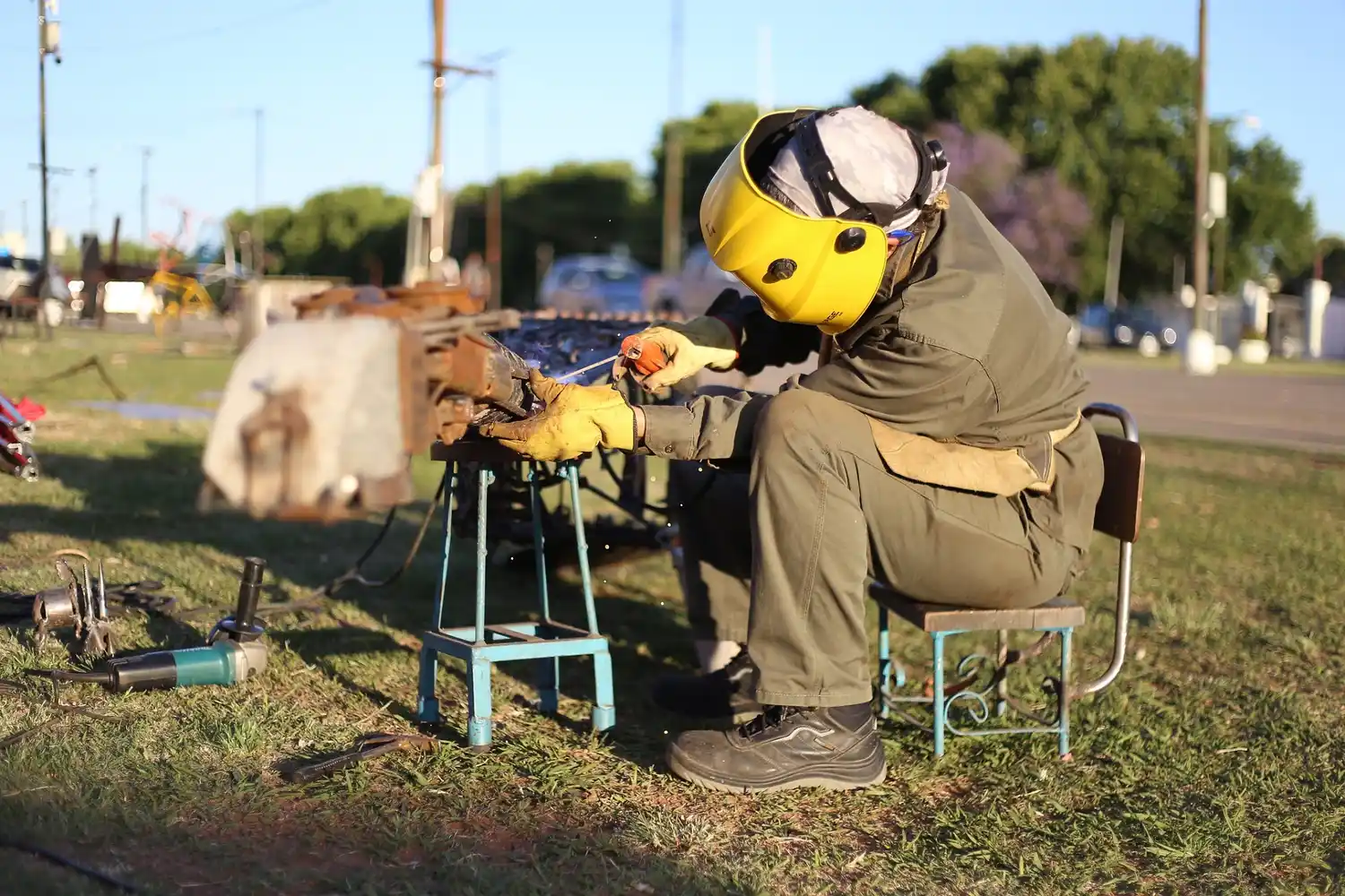 Este viernes comienza el VIII Simposio Internacional de Escultura Itinerante