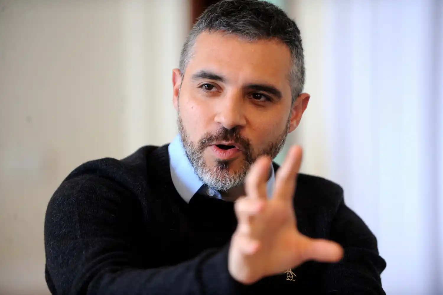 El titular de ARBA dijo que Santilli "debería saber que CABA tiene la mayor presión impositiva"