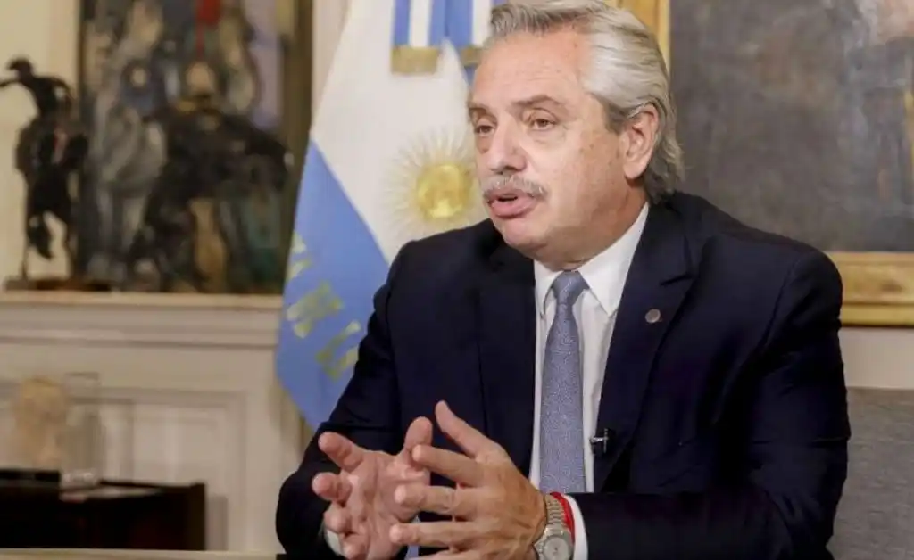 Fernández propuso “canje de deuda por clima” y la liberación de patentes en la Cumbre Iberoamericana