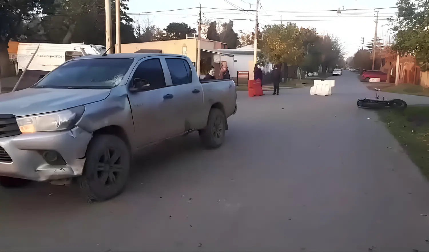 El accidente ocurrió en Uruguay e Italia.