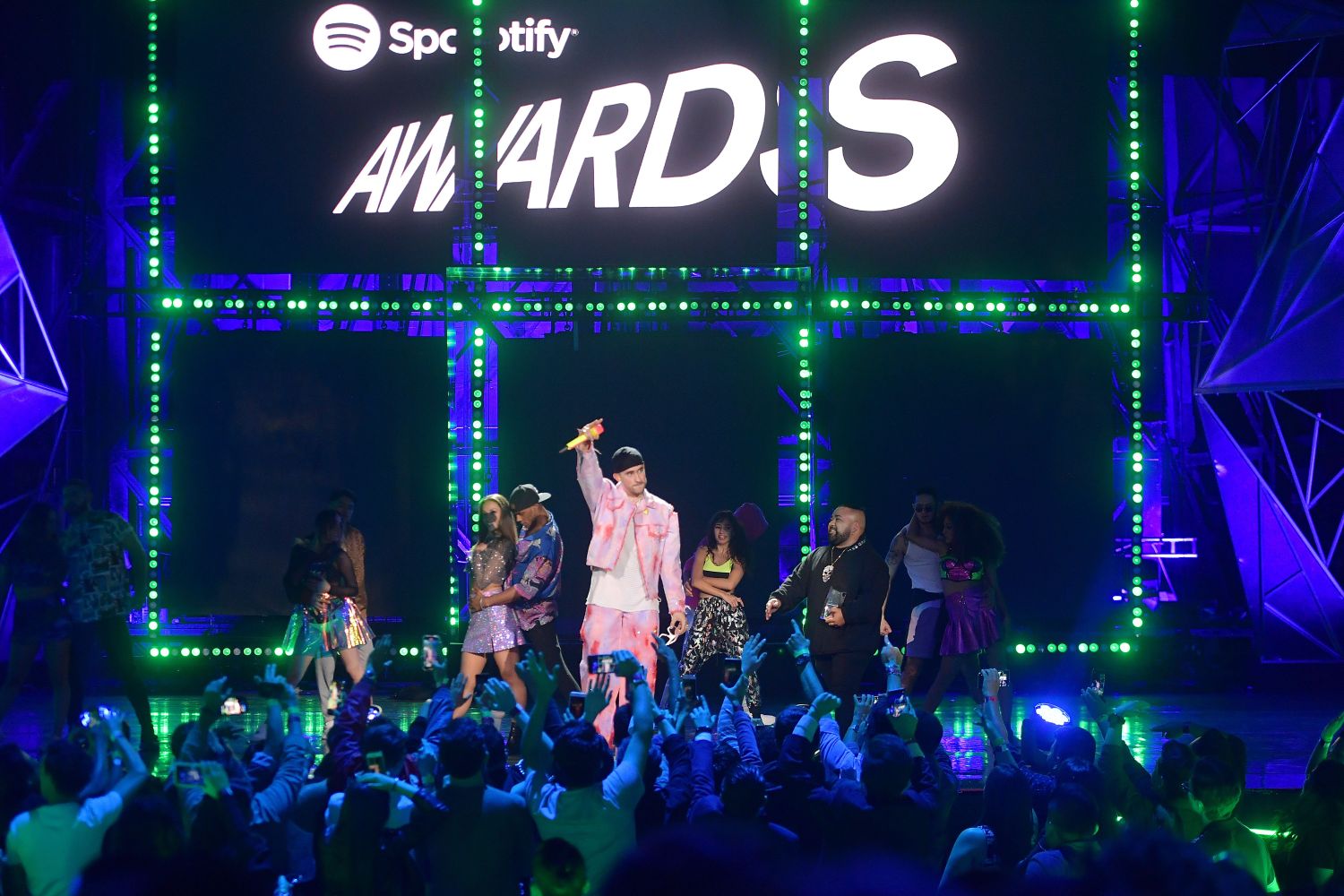 Spotify Awards: los ganadores