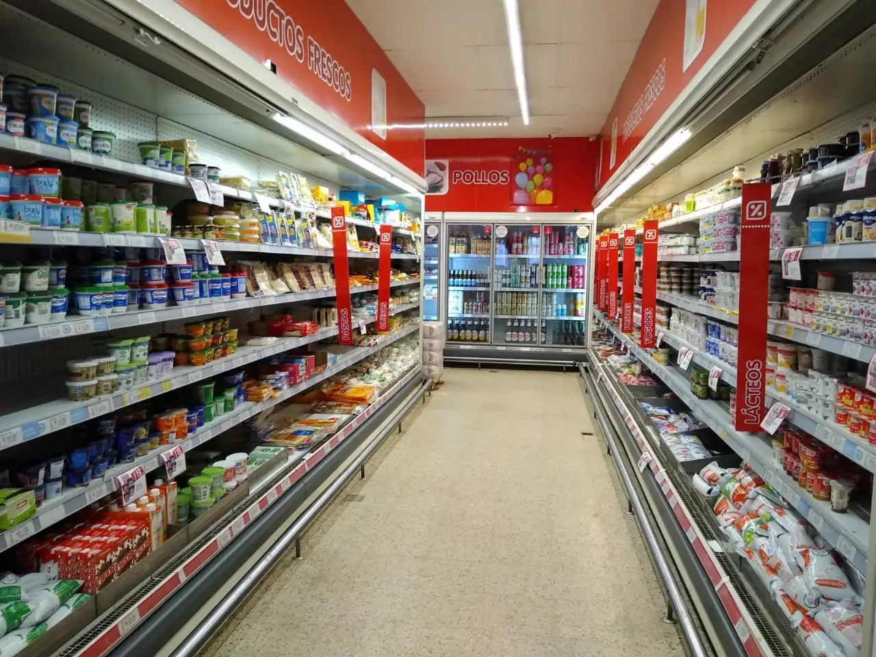 El Municipio realizó controles en distintos establecimientos alimenticios