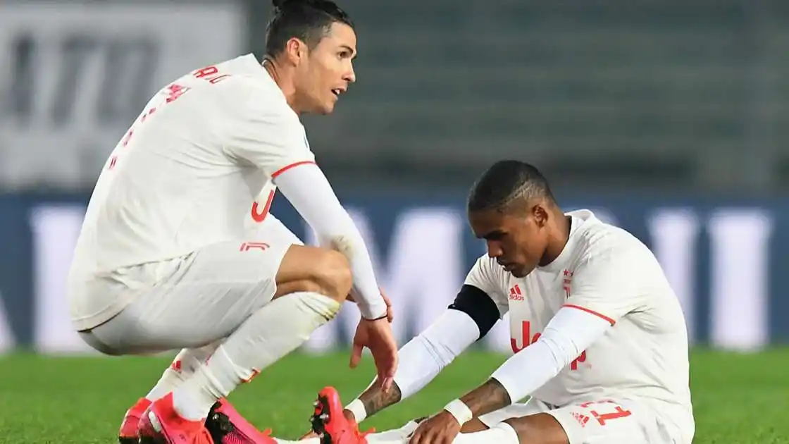 De jugar con Cristiano Ronaldo en Europa a vender contenido en OnlyFans