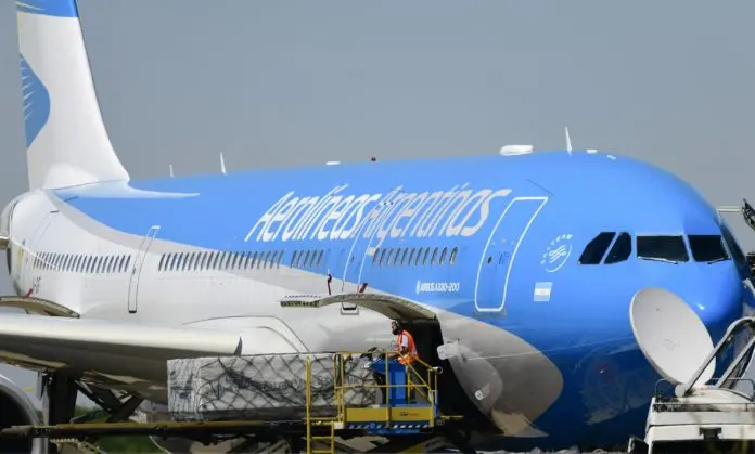Arranca puente aéreo que traerá 5 millones de Sputnik: PBA se asegura 2 millones
