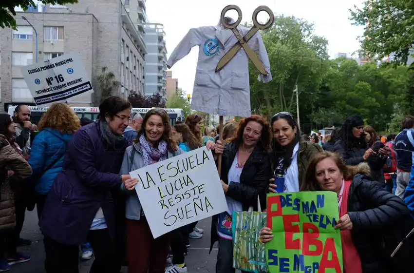 "No podemos mirar para otro lado cuando se detecta algo incorrecto"