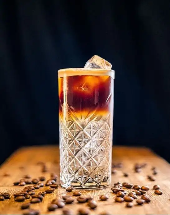 cafe tonic