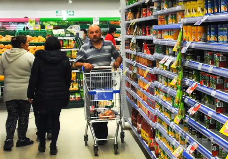Canasta Navideña: el Municipio busca acordar precios hasta el 31 de diciembre
