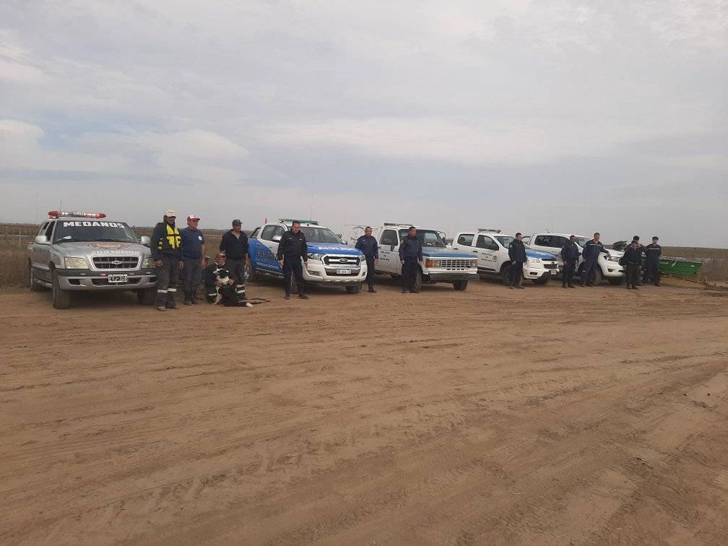Hallan el cuerpo del hombre desaparecido tras caer su vehículo al Arroyo Paranacito