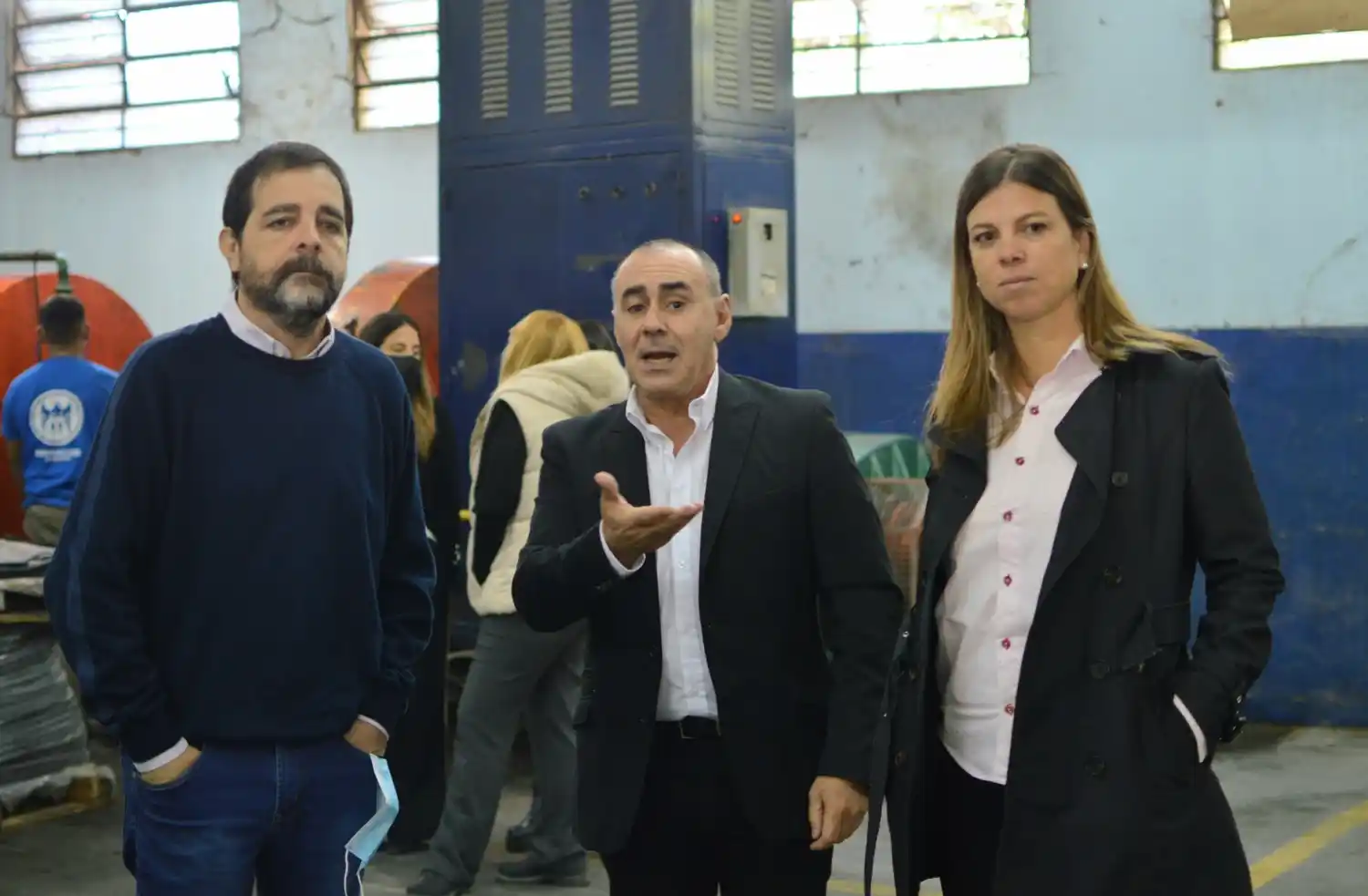 Tras cerrar una de sus plantas, un empresario del PIG dio un duro pronóstico sobre el futuro de las Pymes