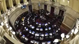 El oficialismo logró quórum en el Senado y se encamina a convertir en ley la Emergencia Económica