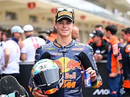 Perrone fue protagonista en Austin.