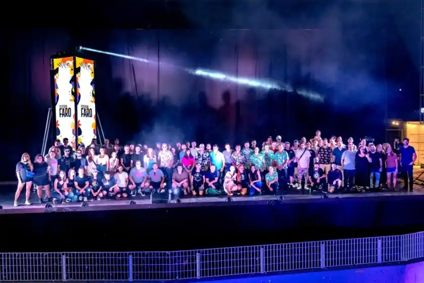 El Festival Faro iluminará el parque Urquiza con tres días de música y cultura local