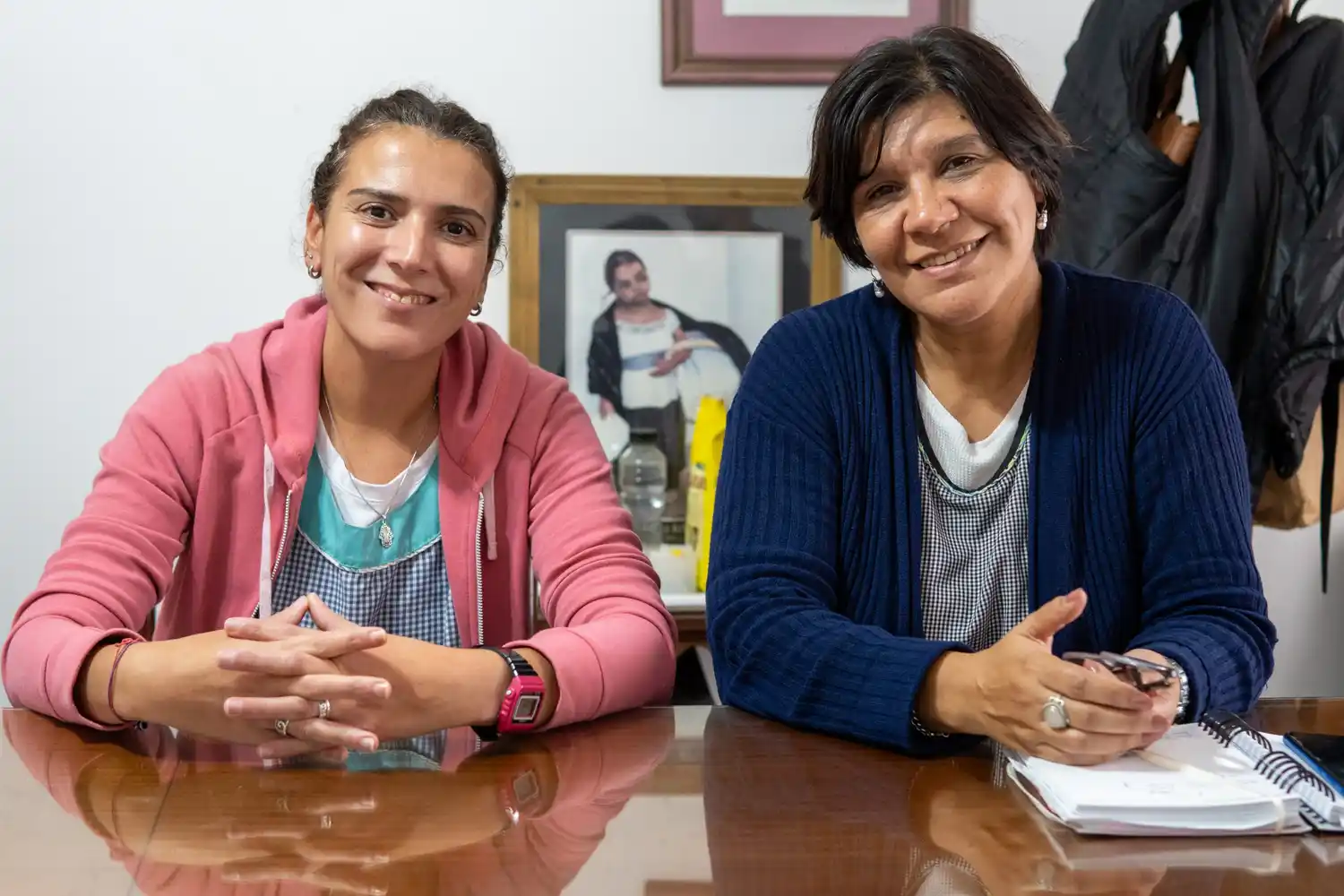 Los Frutillitas, un refugio para las familias tresarroyenses