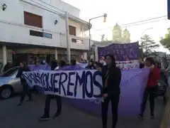 Ni Una Menos: se realizaron varias actividades