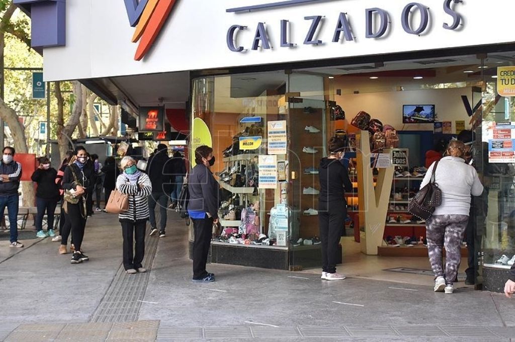 San Luis: vuelven las compras por DNI y cuarentena para transportistas