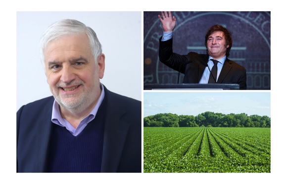 El plan para la agrobioindustria que pondrá en marcha Milei