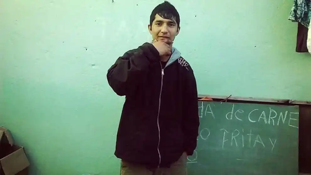 Franco Casco fue asesinado en 2014.