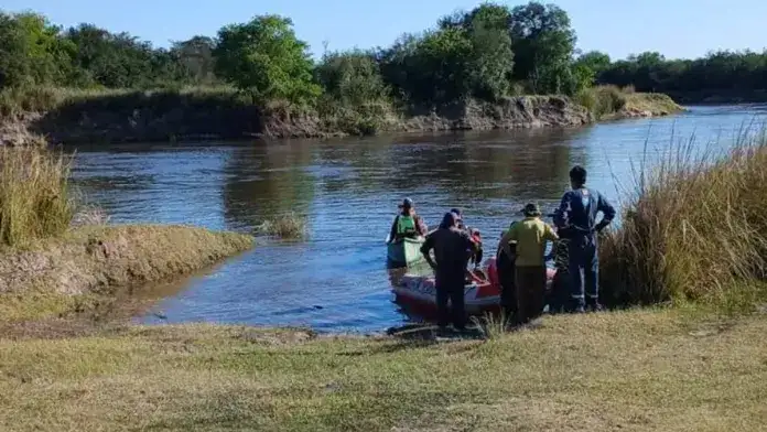 Revelaron la identidad del entrerriano ahogado en el río