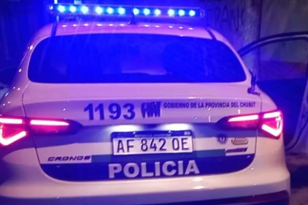 Intento de homicidio en Chubut