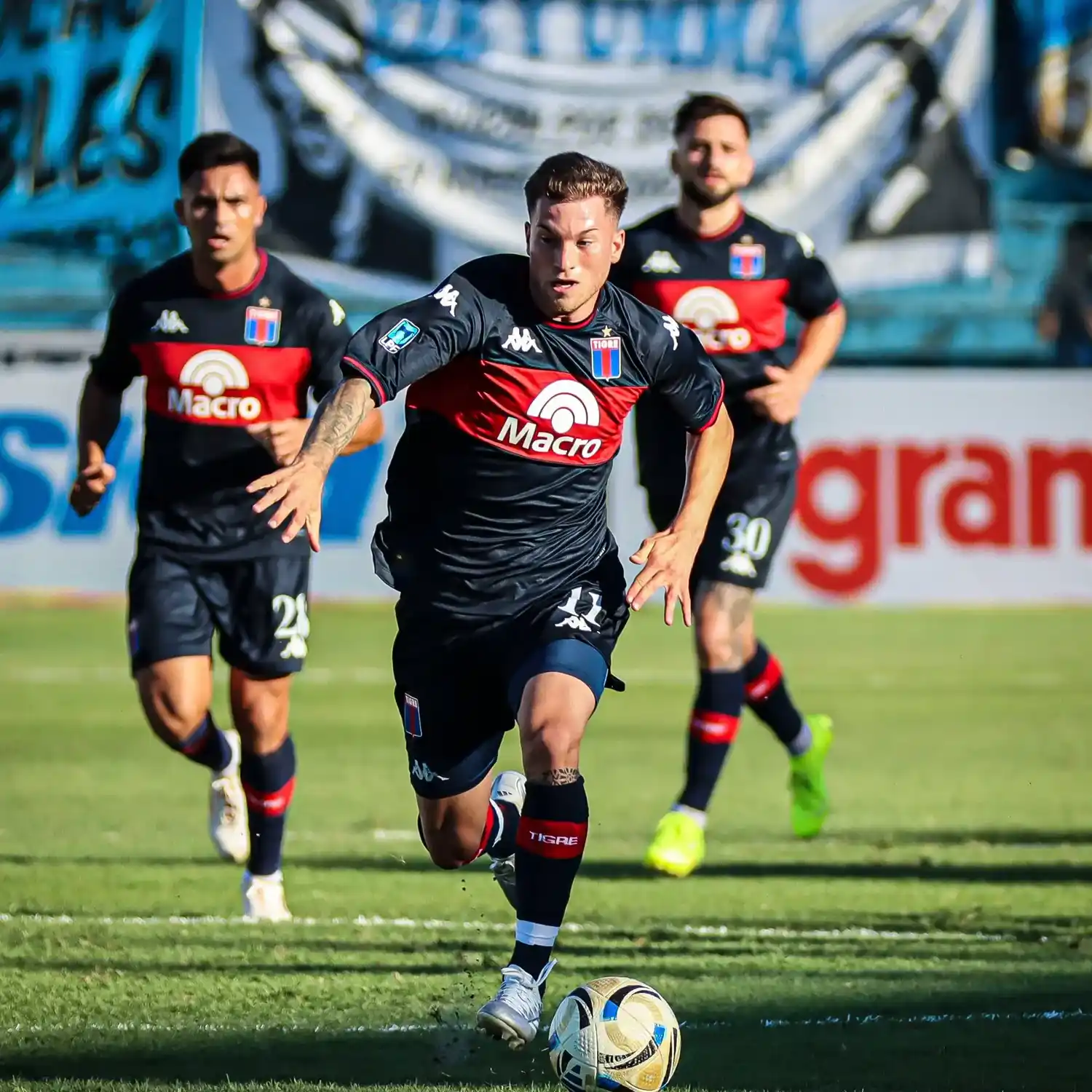 Atlético y Tigre, en cero