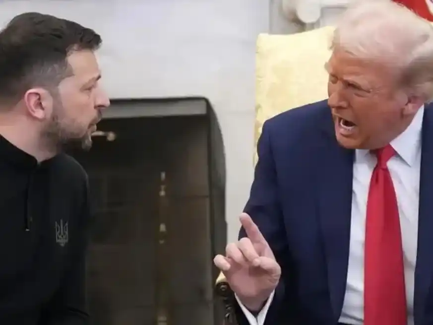 Con el paso de las horas las tensiones entre Washington y Kiev, van en aumento. Reuters/DW