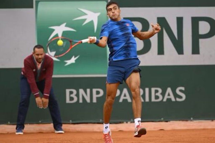 Tres argentinos pasaron a la última ronda de la Qualy