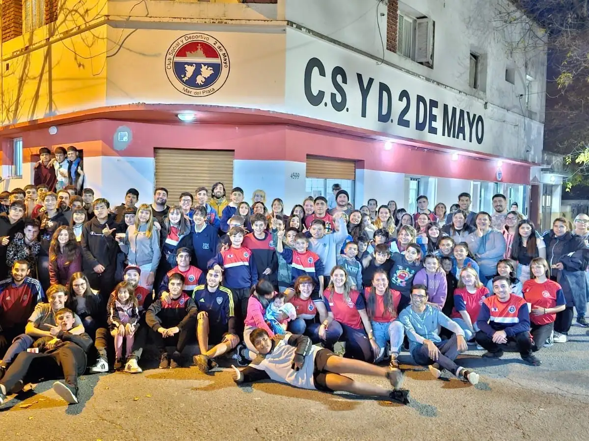 Buscan desalojar al Club 2 de Mayo pese a tener contrato vigente