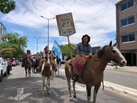 Fiesta por el Día de la Tradición: “La patria se hizo a caballo”