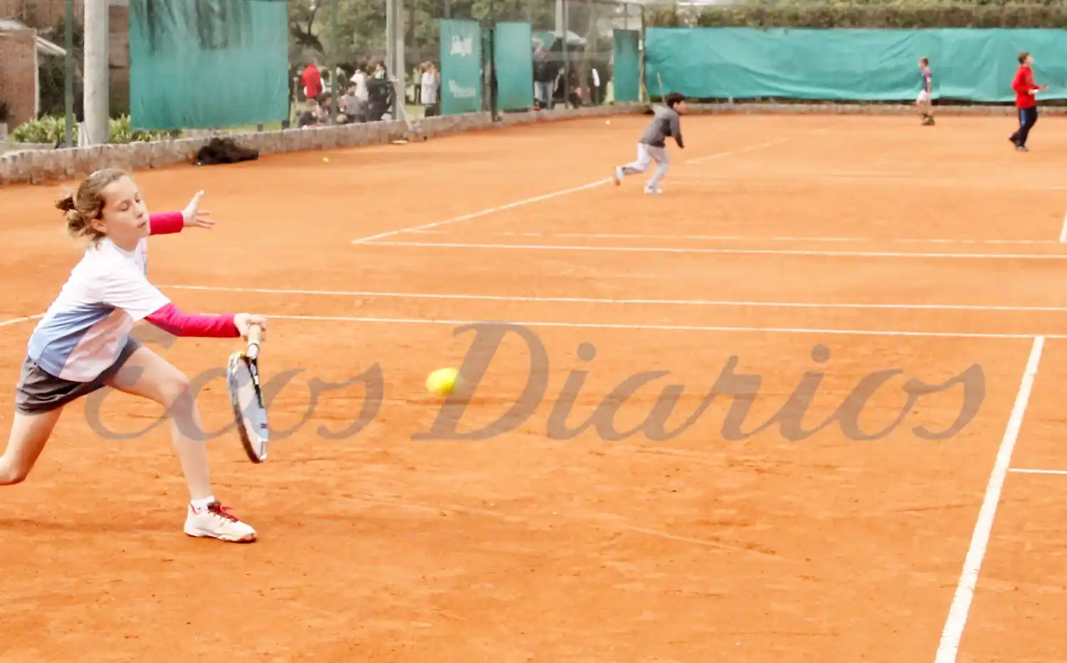 Luego de tres años, vuelve el tenis competitivo a la ciudad