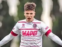 Thomas De Martis da el salto: hará pretemporada con el primer equipo de Lanús
