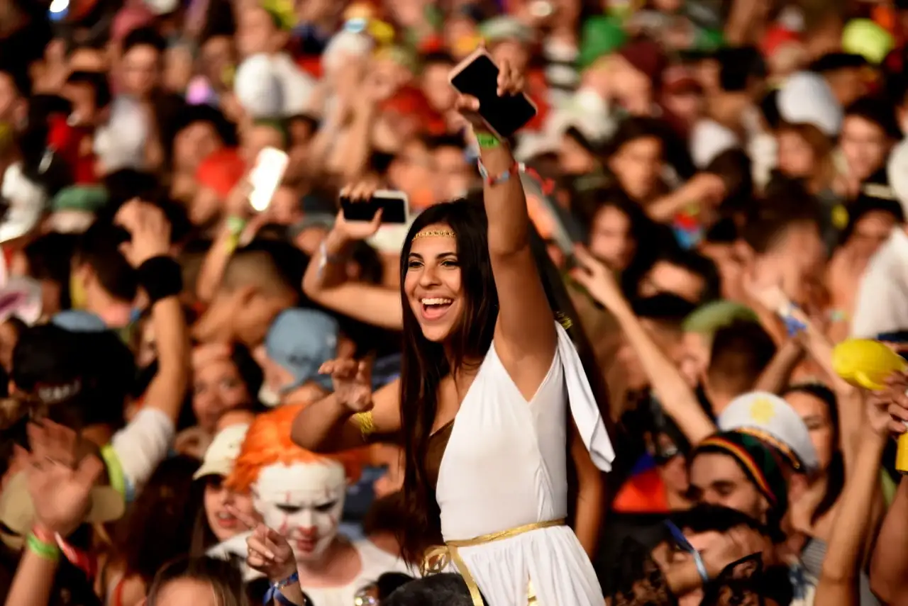 Confirmaron en qué lugar se hará la Fiesta de Disfraces