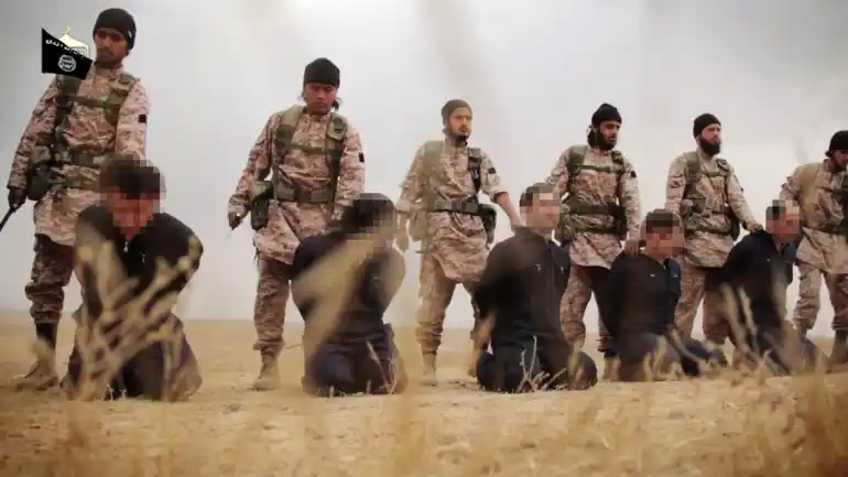 El Estado Islámico decapitó a cuatro niños cristianos por no convertirse al islam